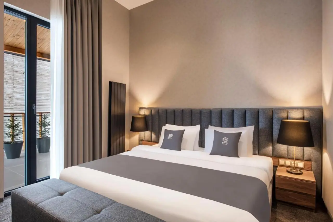 Bristol Hotel and Spa Bakuriani