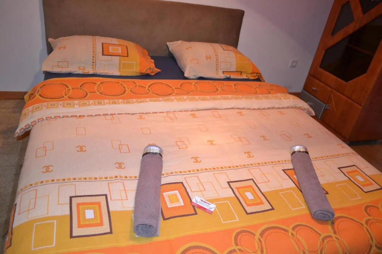 Apartments Bobito
