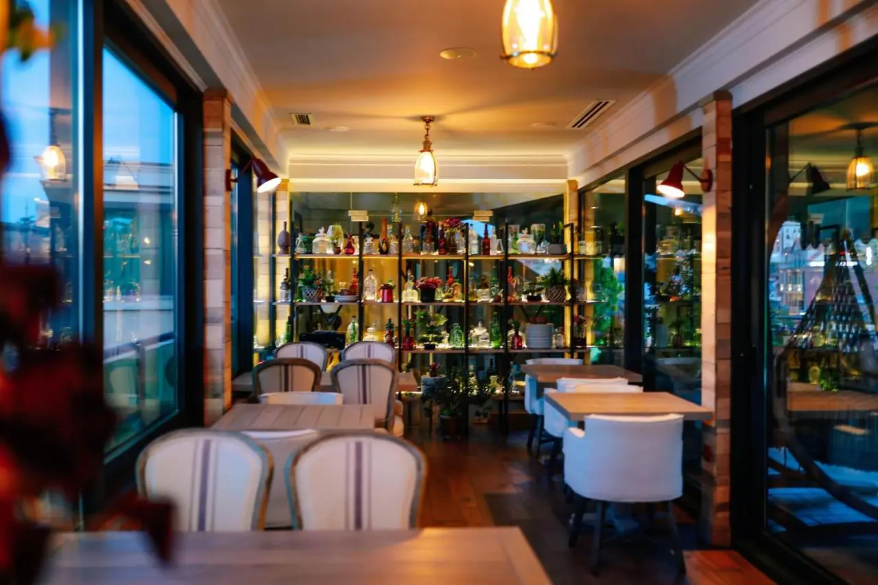 Sharden Villa Boutique Hotel