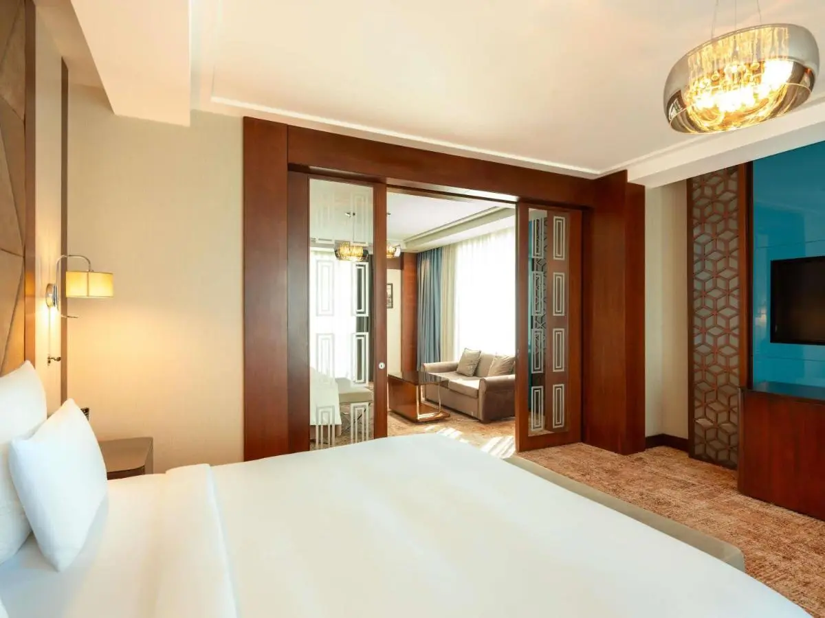 Movenpick Winter Park Baku
