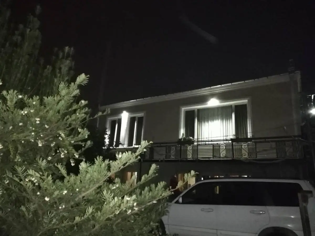 Guesthouse Hill Side