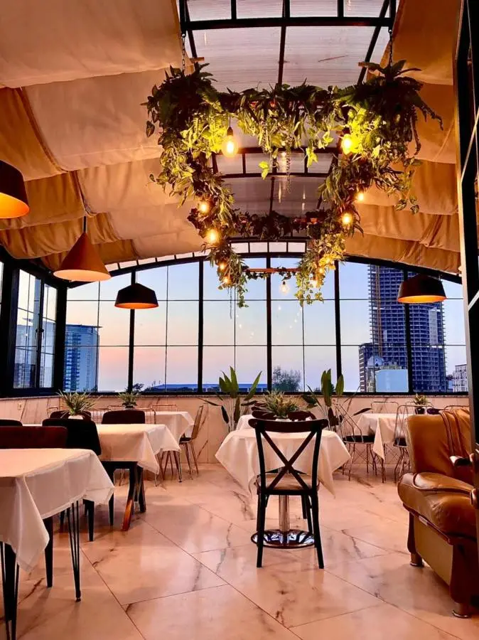 Panorama Hotel Batumi