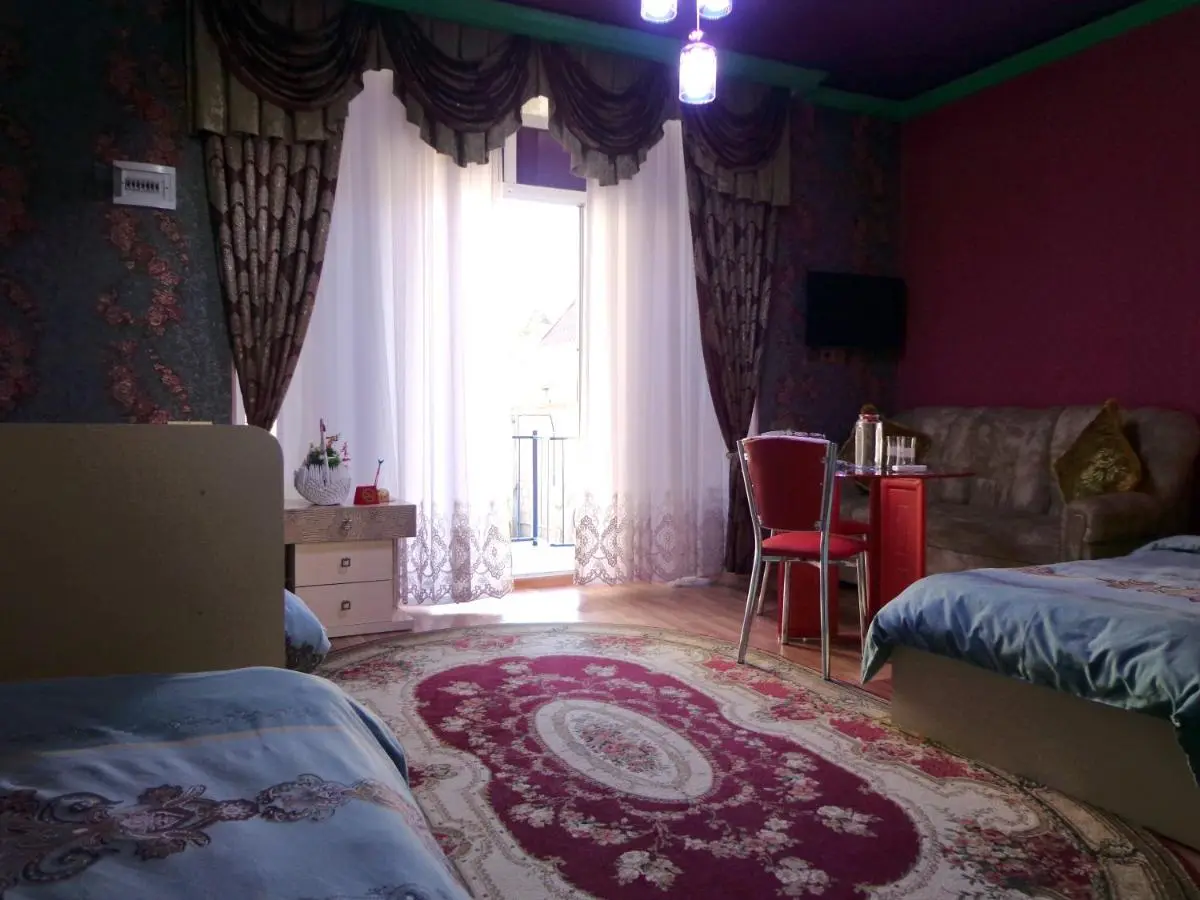 Tubram S Ailəvi Qonaq Evi