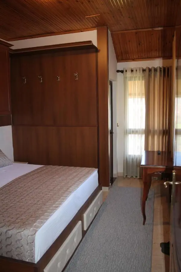 Hotel Hasmegaj