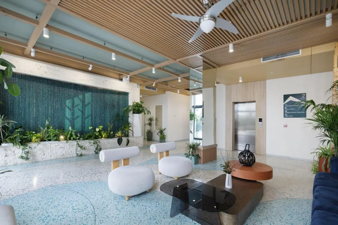 Green Side Apart Hotel Official