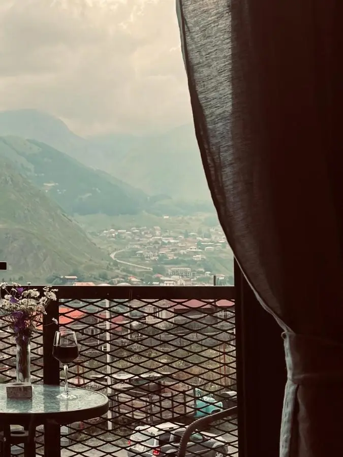 Kazbegi Luxury Apartment
