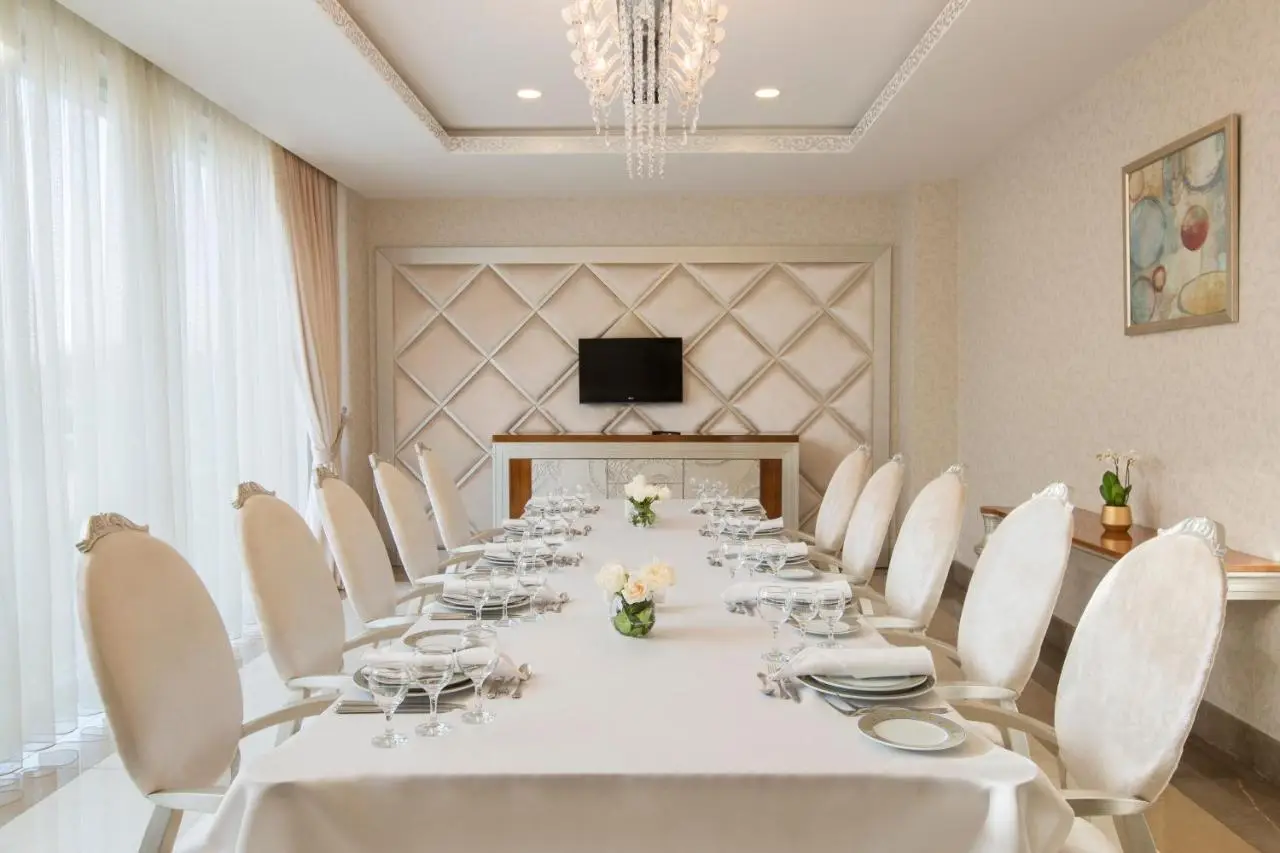 Gabala Garden Hotel