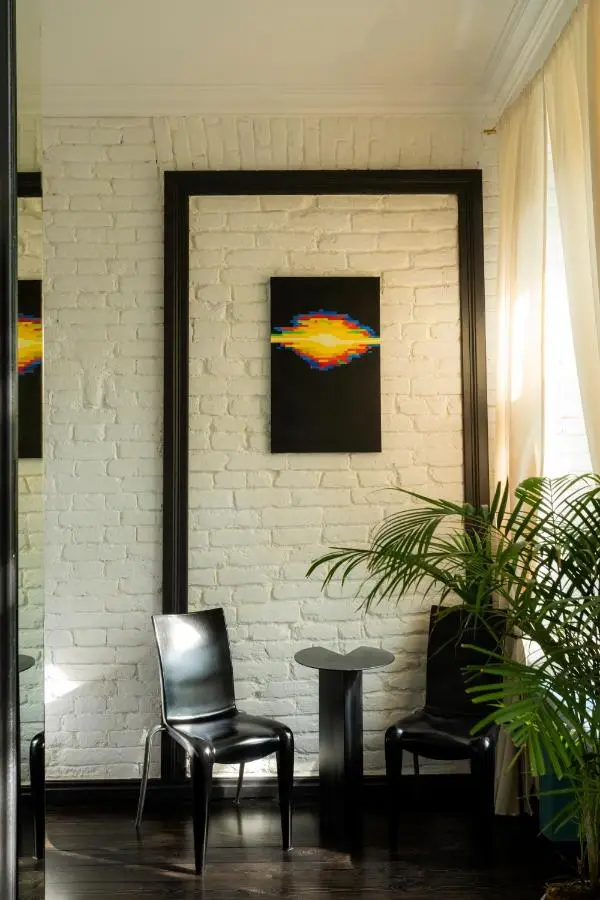 Unfound Door - Design Hotel
