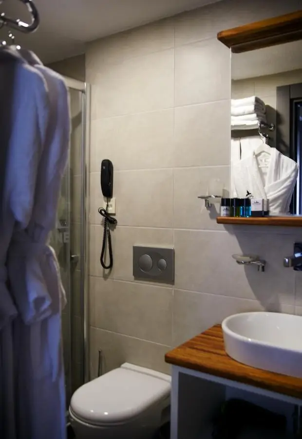 Tophane Suites