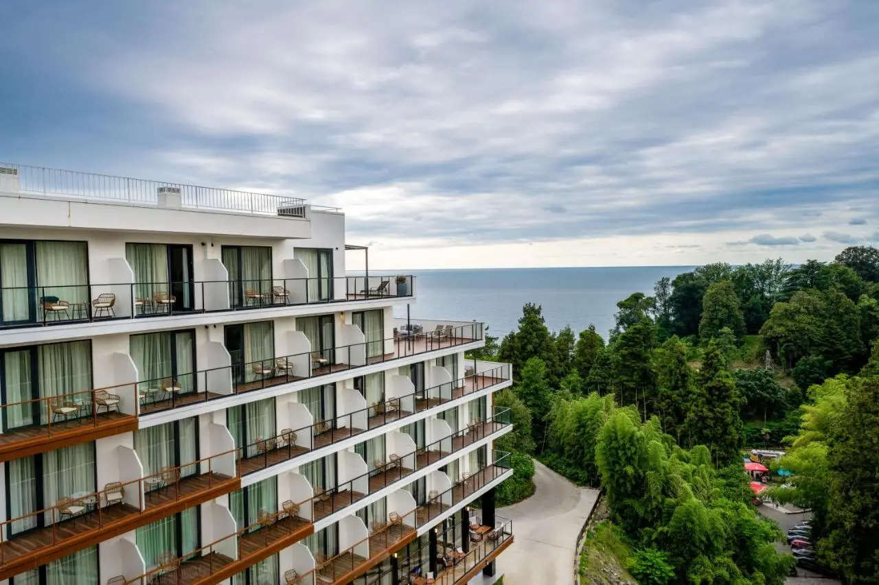 Greenwood Hotel Restaurant & Spa