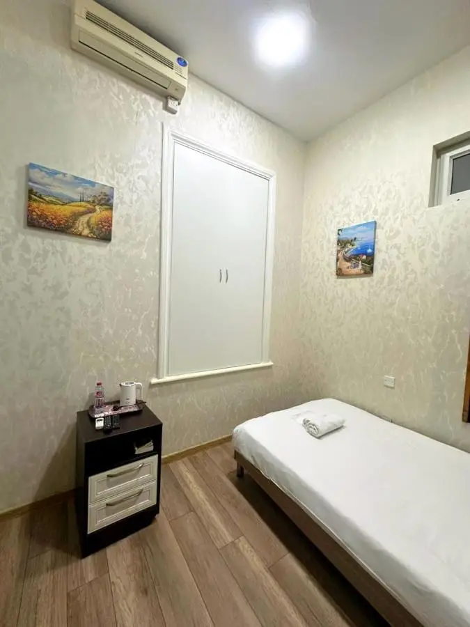 Baku City Inn Boutique Nizami