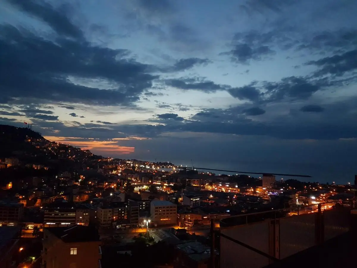 NURALP APART Otel