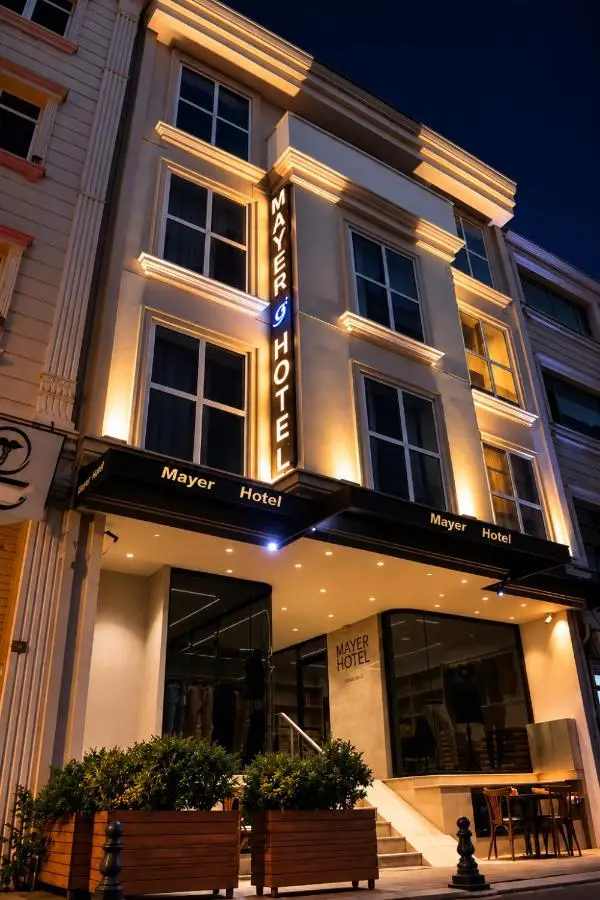 Mayer Hotel Istanbul