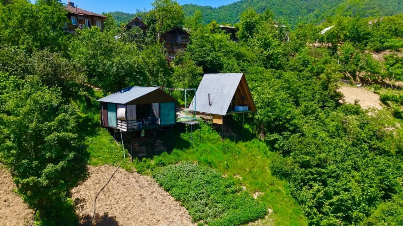 Sunrise house merisi