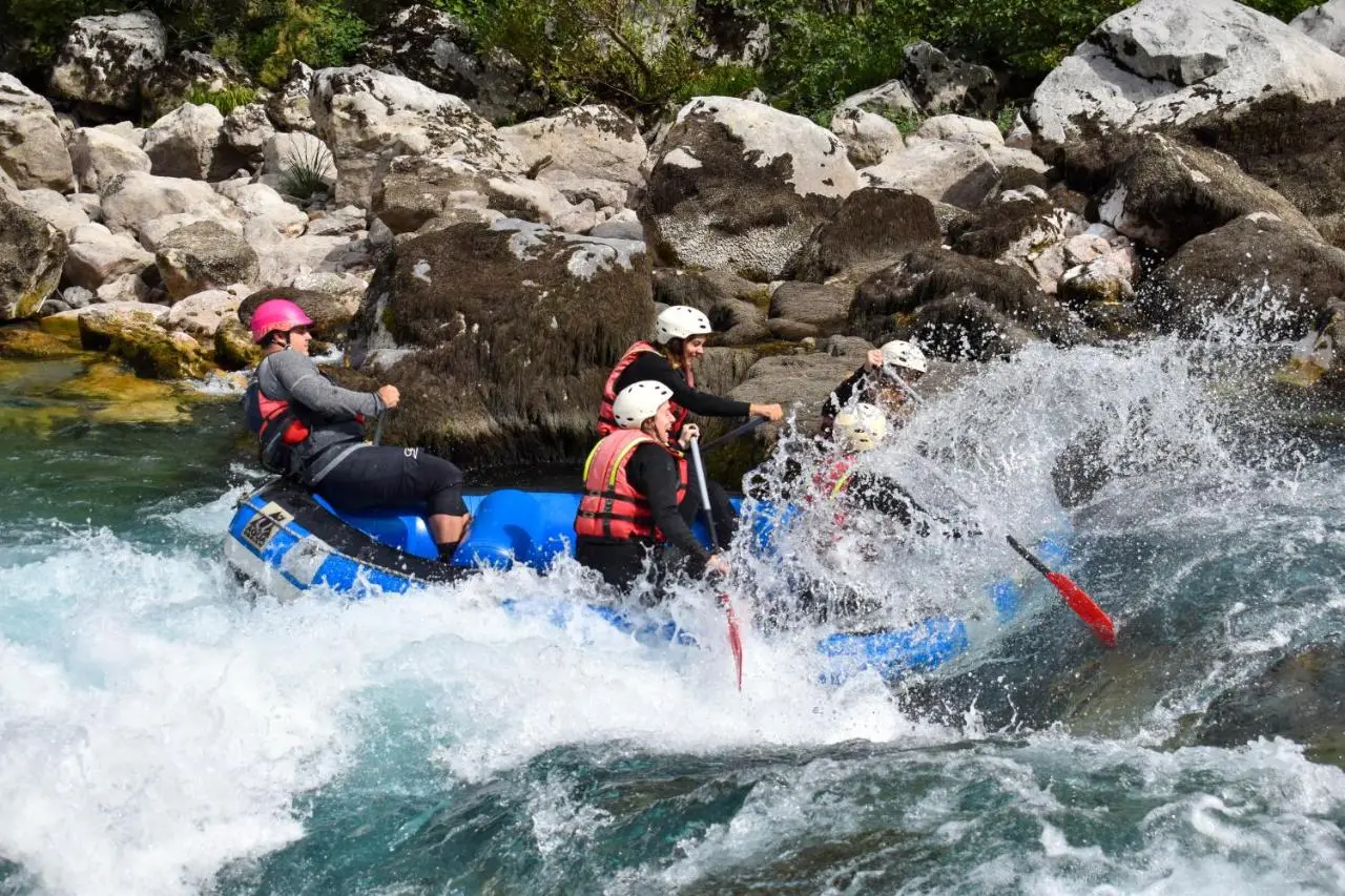 Grand Tara Rafting Resort