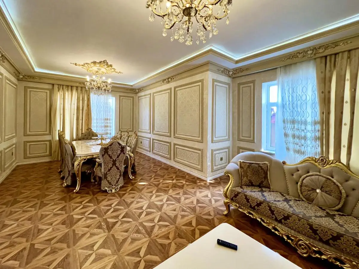 Luxury Villa in Qabala