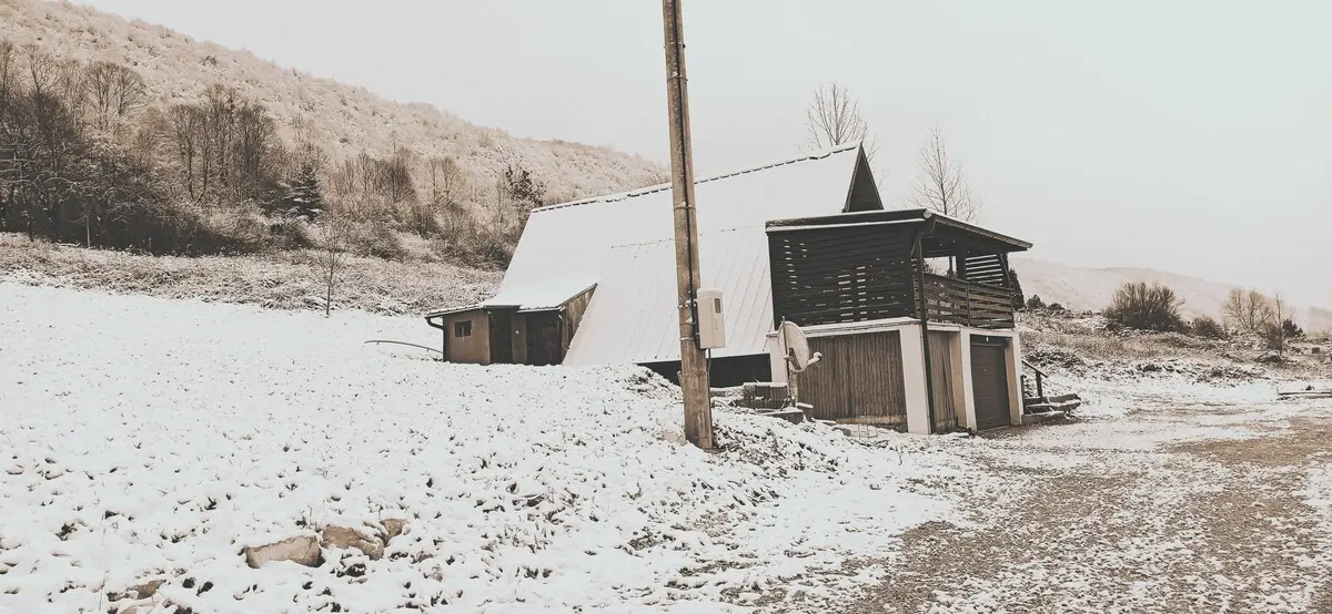 Vikendica Dormino