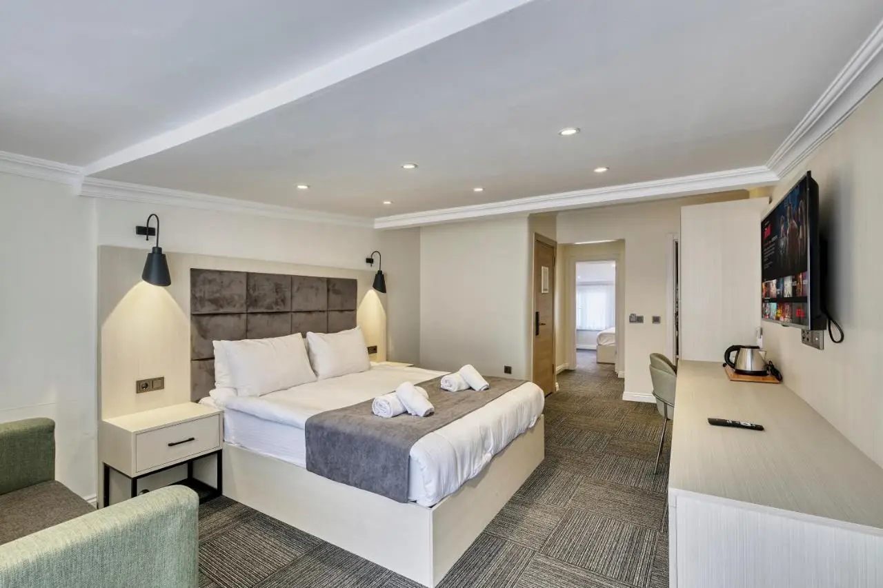 Stamboul Hotel & Suites