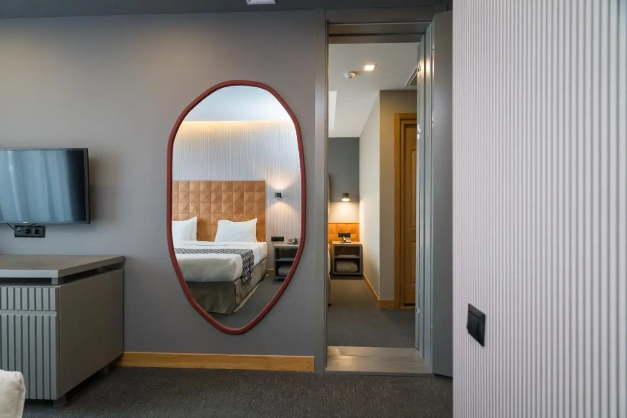 Amante Narikala Boutique Hotel