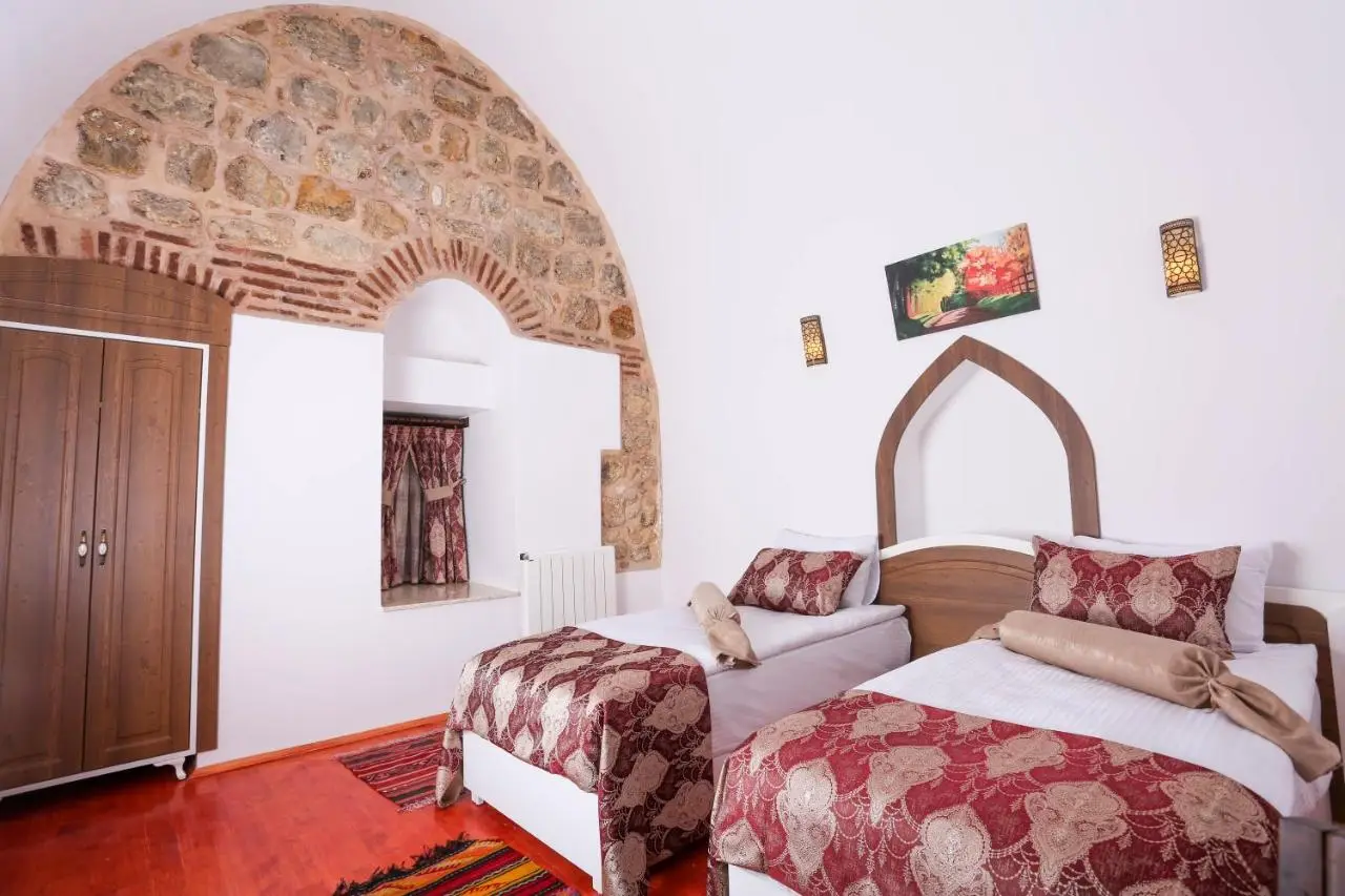 BEHRAMPAŞA OTEL &CAFE &RESTAURANT