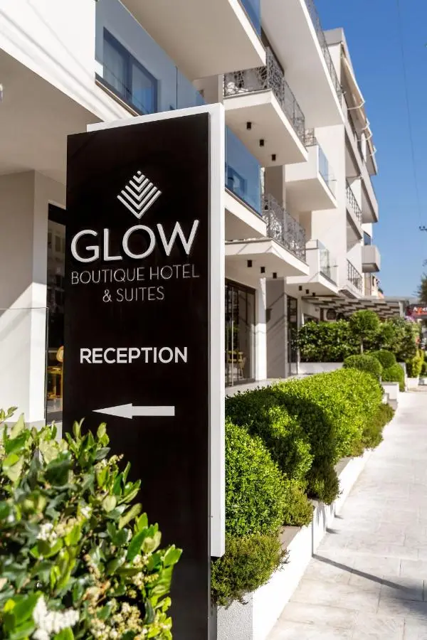 Glow Boutique Hotel & Suites