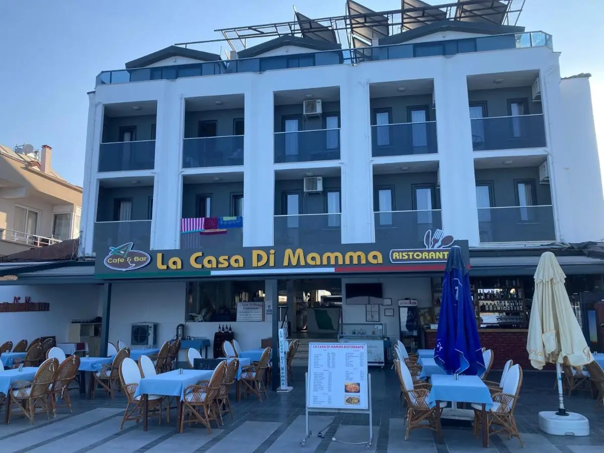 Olimpia Hotel