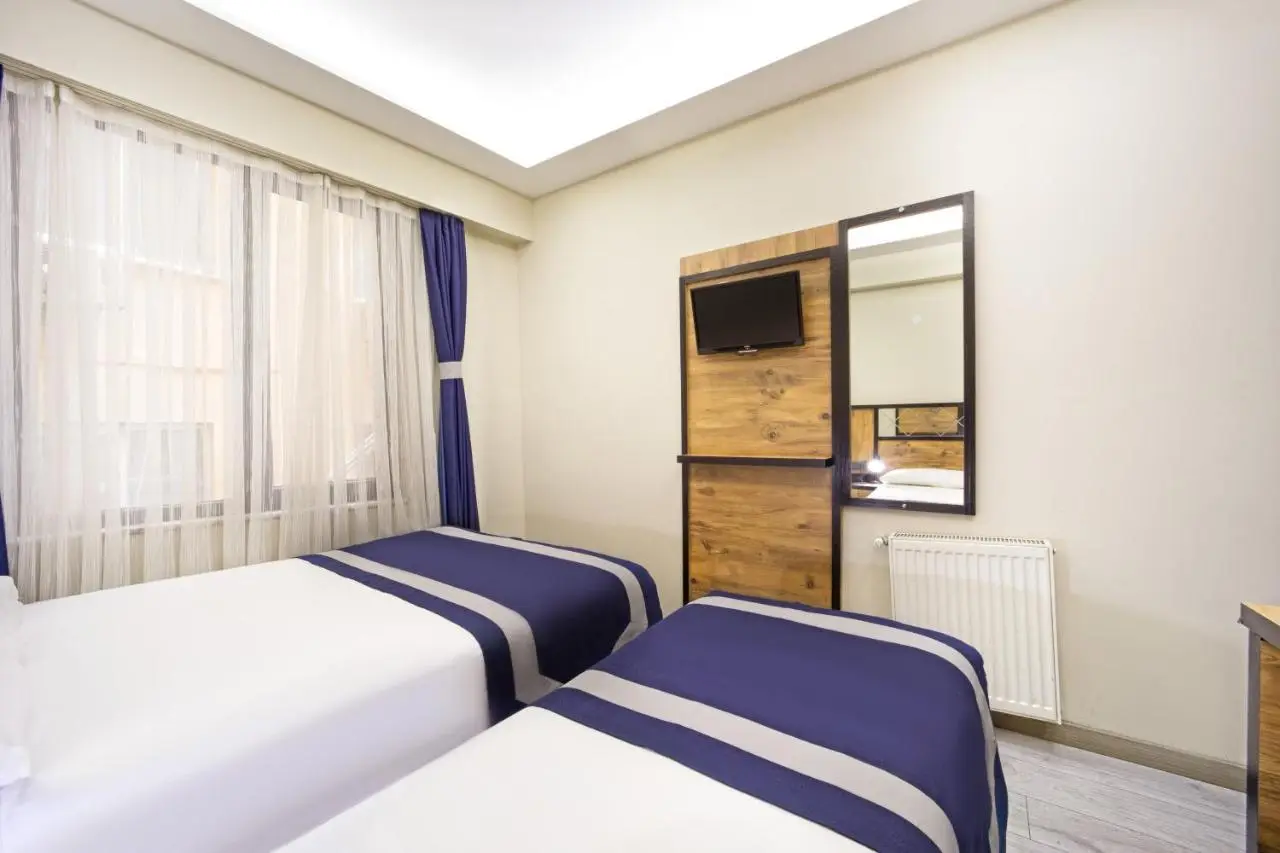 Vizyon Hotel - Old City