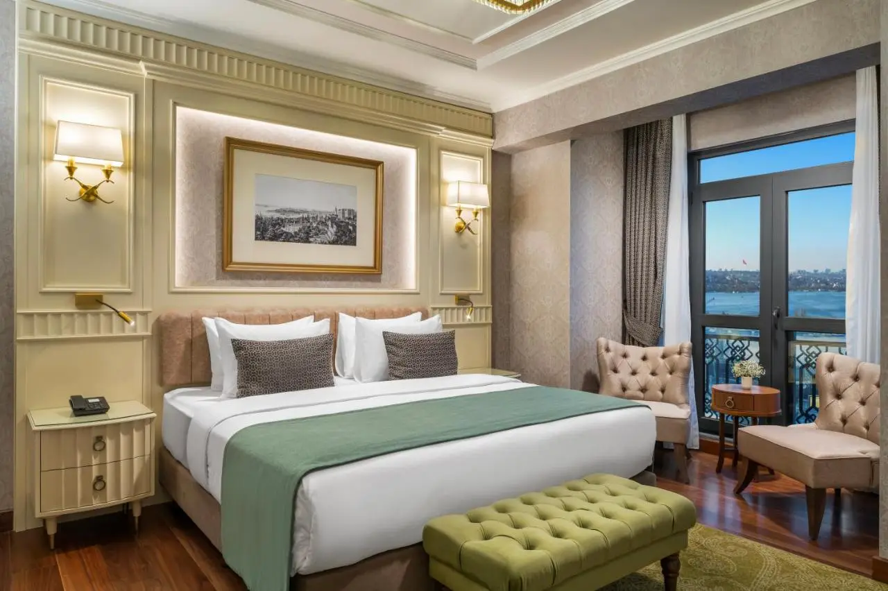 Aspera Hotel Golden Horn