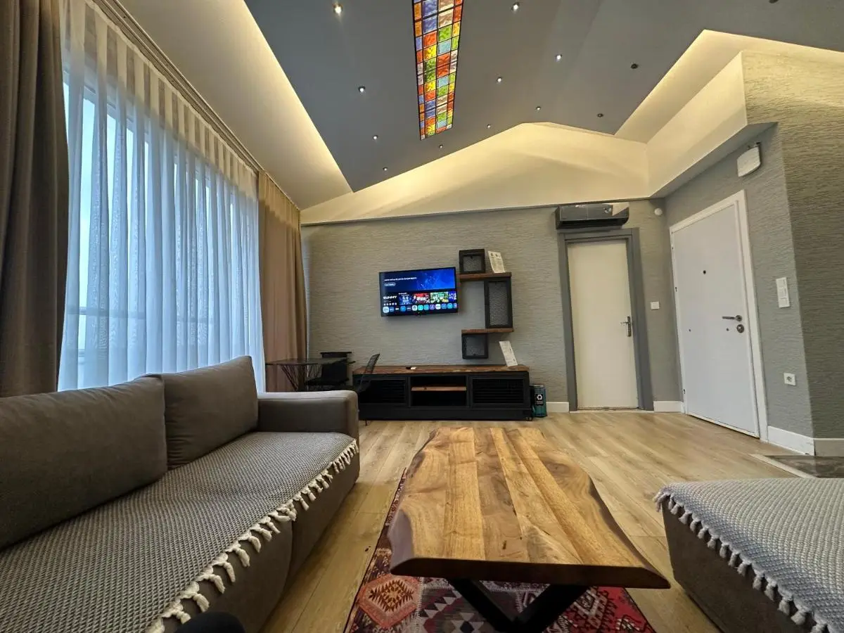 Corner Park Suites Sisli