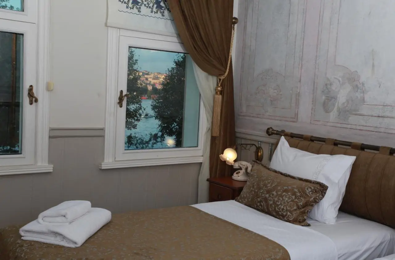 Hotel Troya Balat