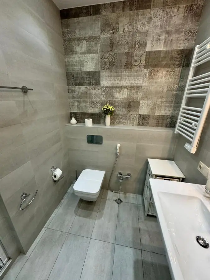Apartment In Porta Batumi Tower