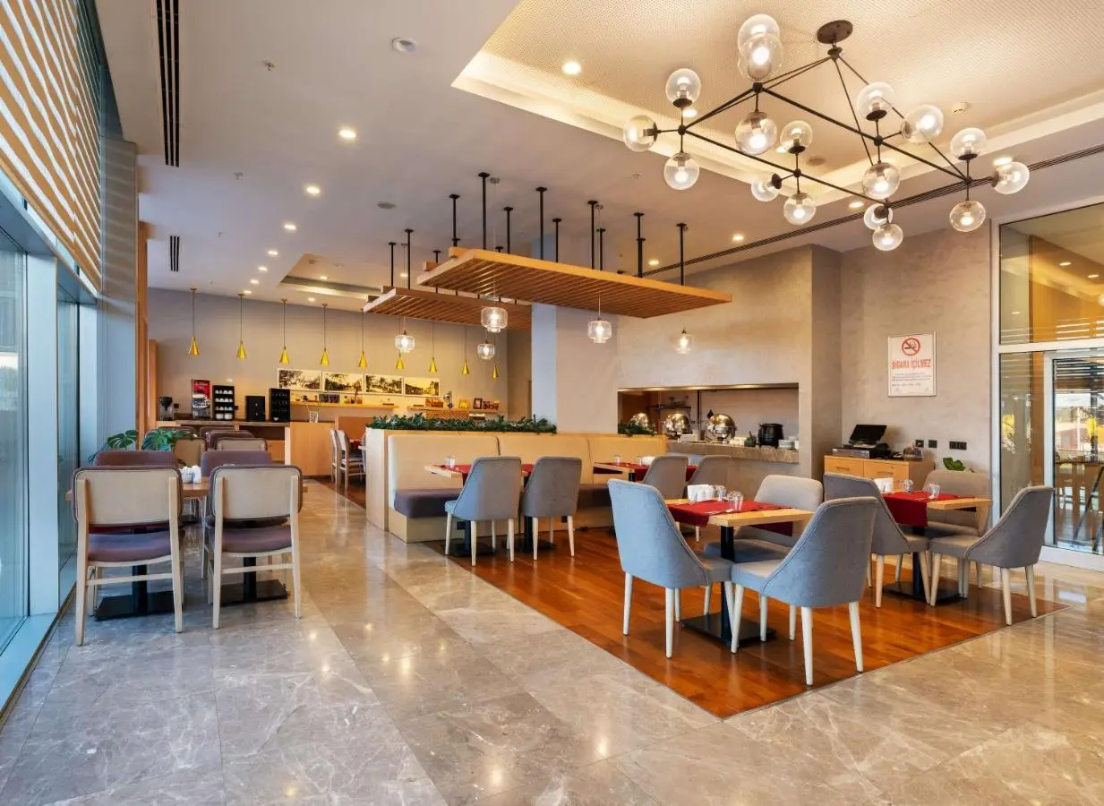 Park Inn by Radisson Samsun