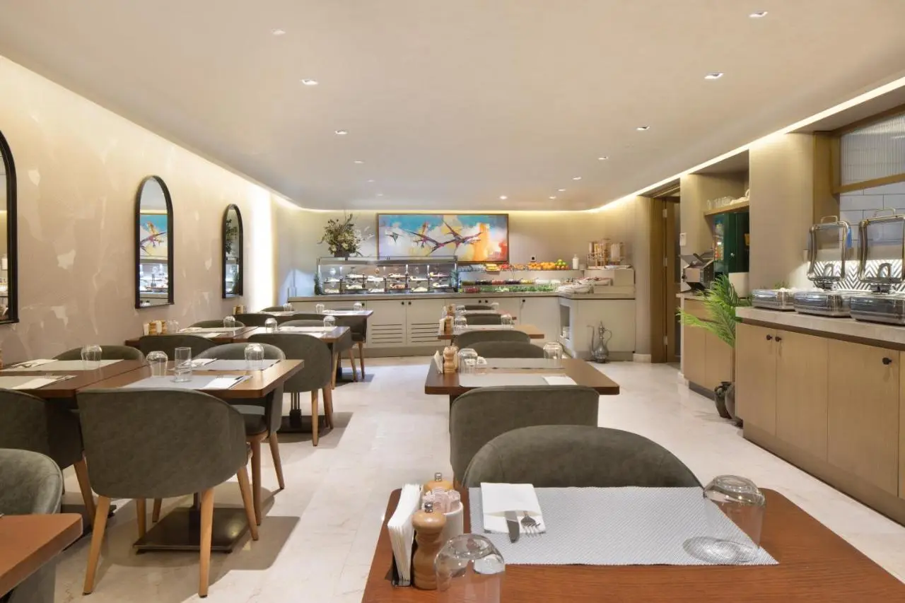 Bentley Hotel Old City-Special Class