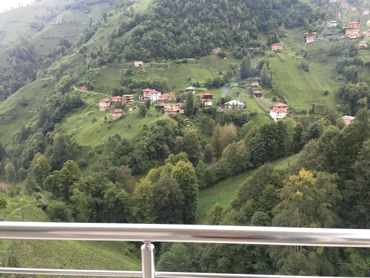 Derya Dağ Evleri