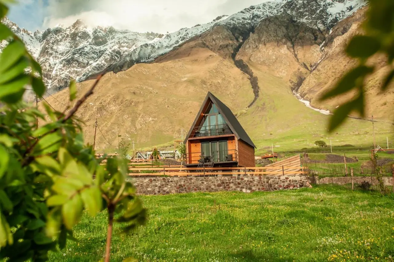 Sunset Cottage Kazbegi