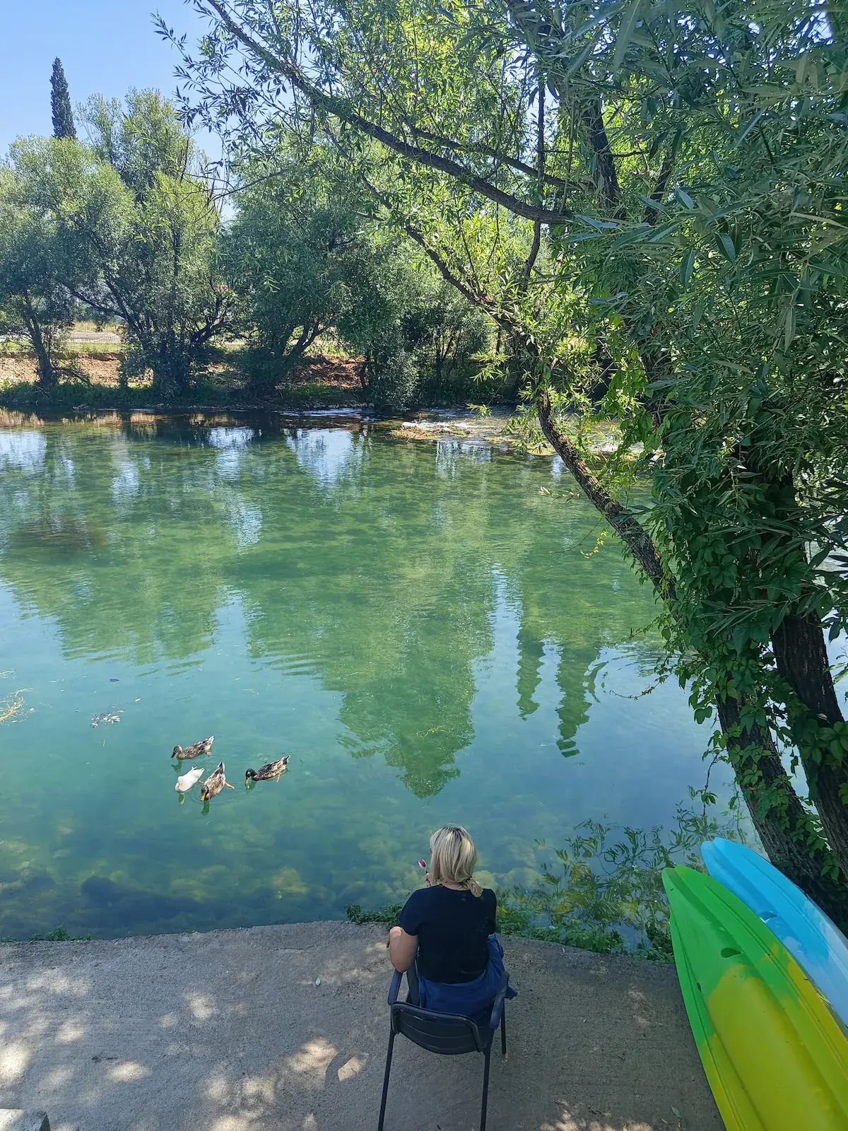 River View  Buna-Mostar