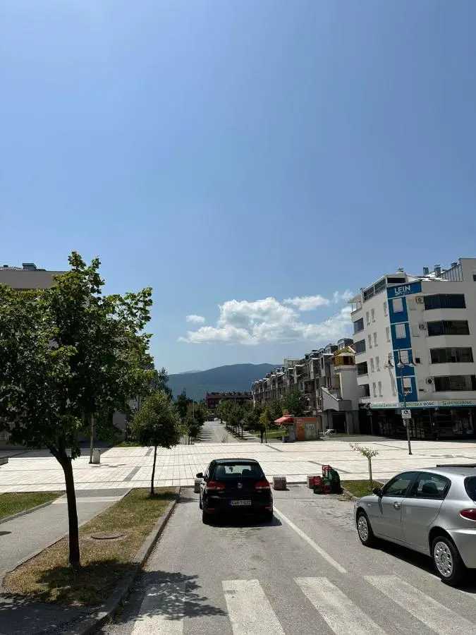 Fauna apartment