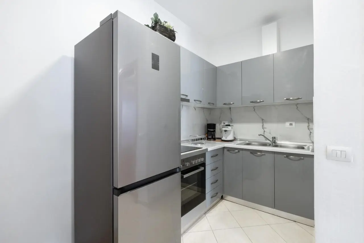 Tirana Center Apartment 12