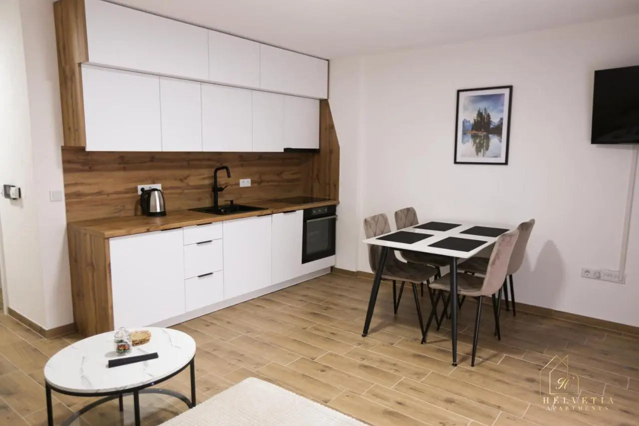 Helvetia Apartments
