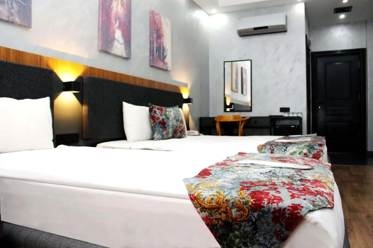 Istanbul Fair Hotel