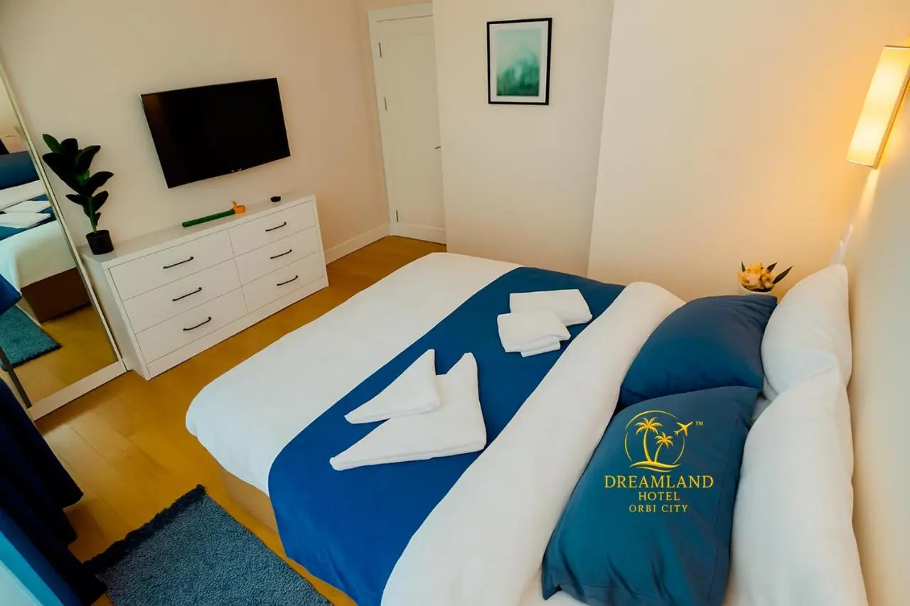 DREAMLAND HOTEL - Orbi City