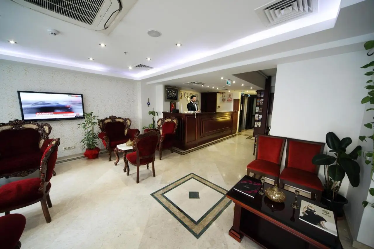 Istanbul Newcity Hotel