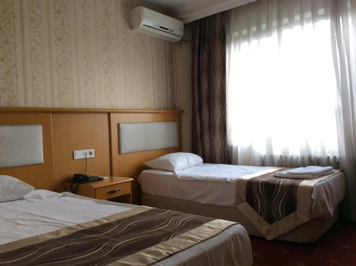 Ilıcak Hotel
