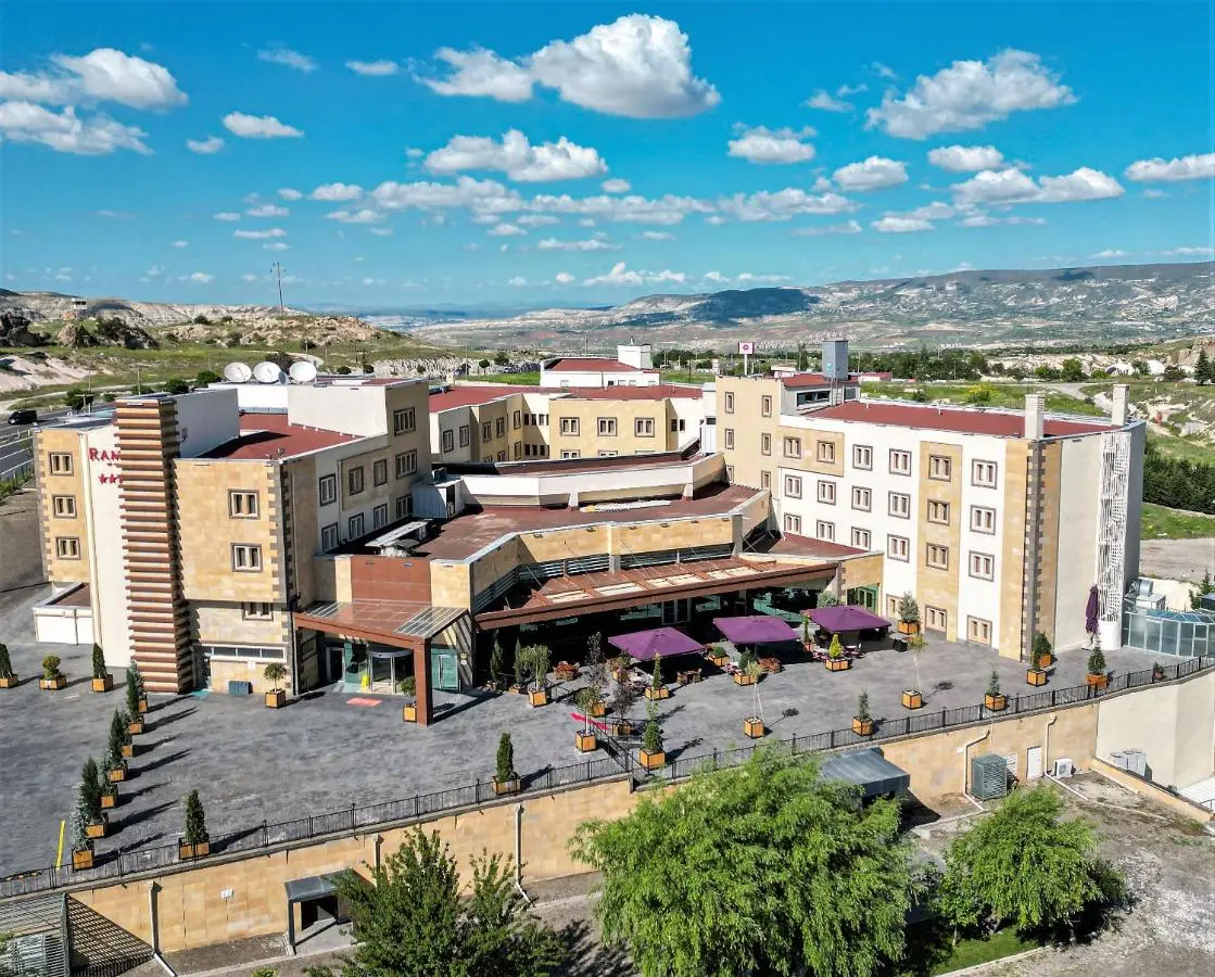 Ramada By Wyndham Cappadocia