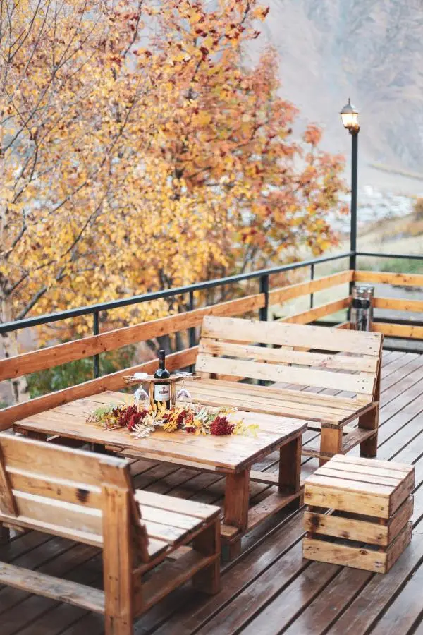 My Space Kazbegi