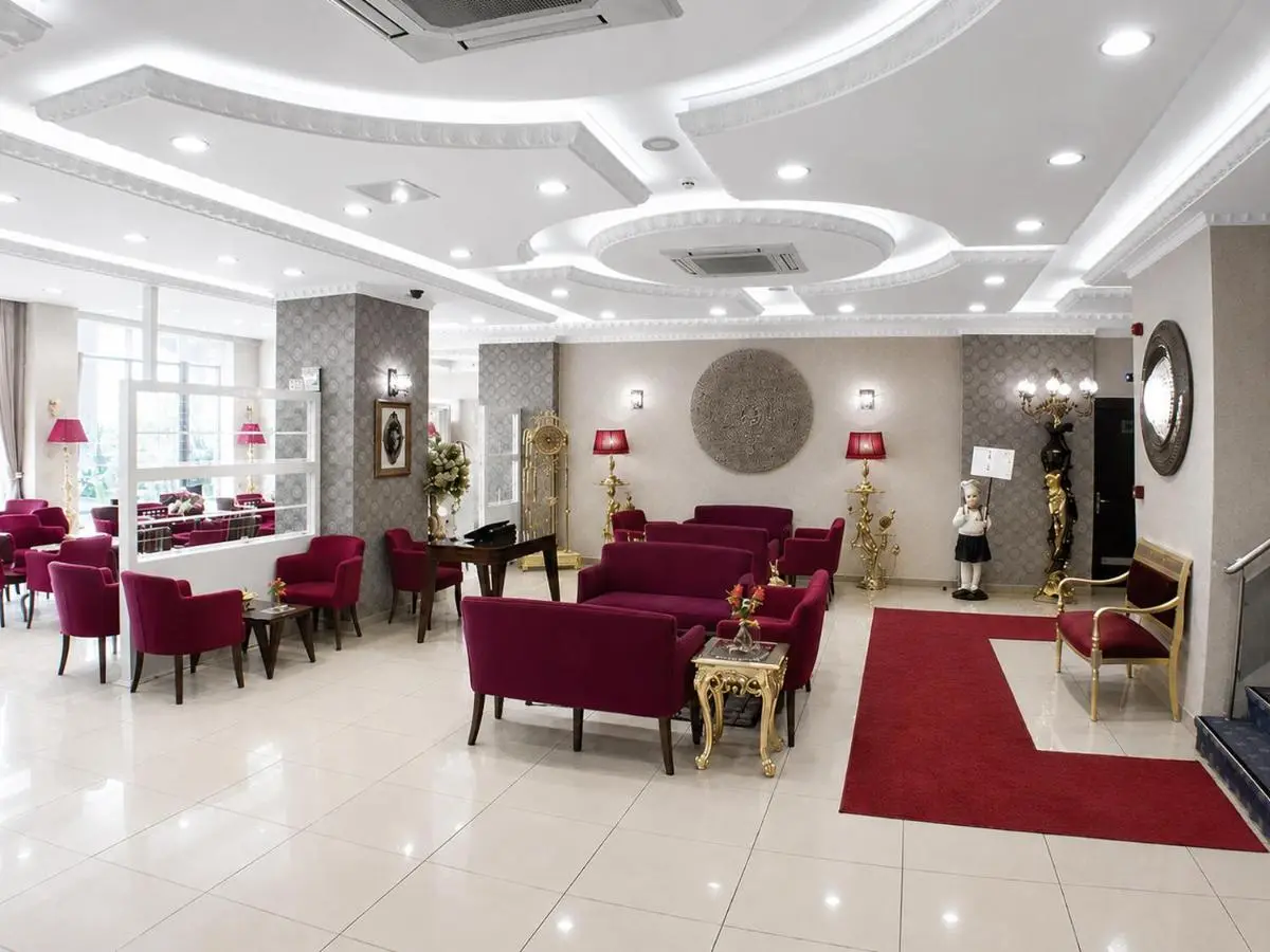 Akgun Hotel Beyazit