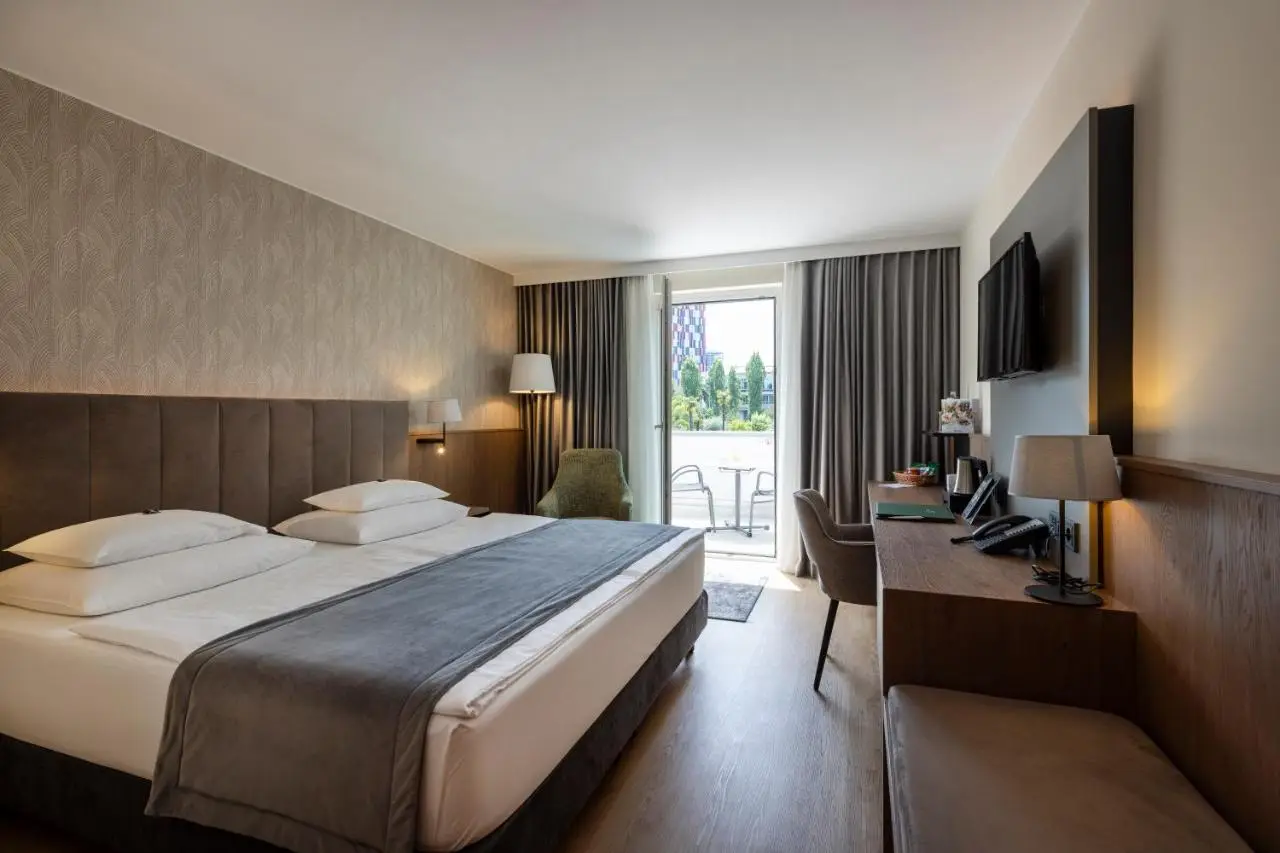 Rogner Hotel Tirana