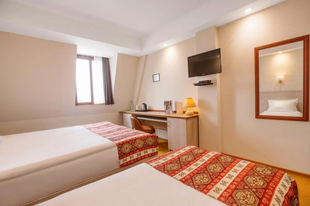 Urban Boutique Hotel
