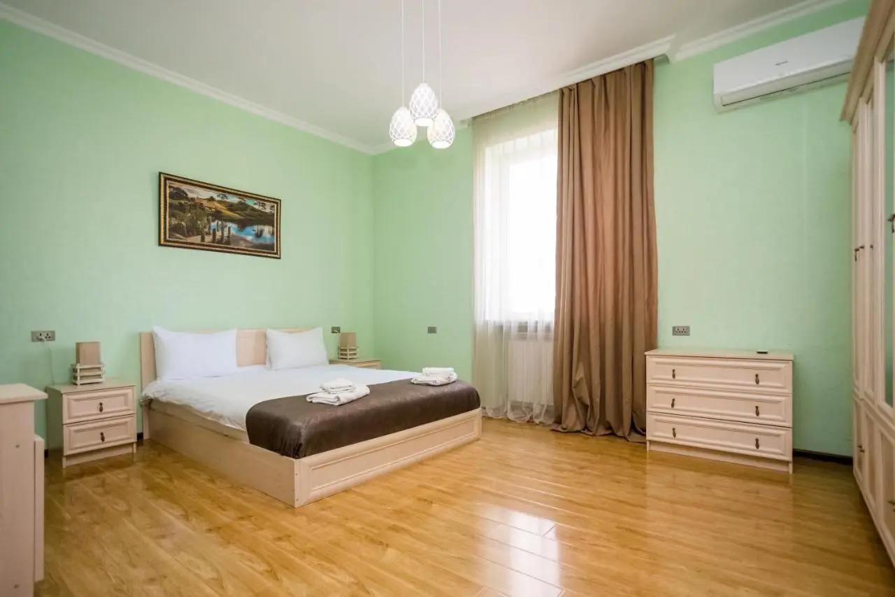 Rustaveli Three Bedroom Apartment with Amazing views
