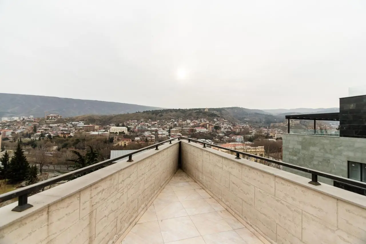 Modern Avlabari in Old Town